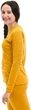 Термофутболка Turbat Retezat Top Wmn XS Golden Yellow - изображение 4