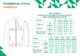 Рубашкa Harkila Scandinavian L/S 3XL Mandarin Check - изображение 11
