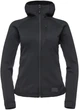 Флисовая кофта Black Diamond W Factor Hoody XL Black - изображение 1
