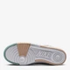 Женские кеды низкие Nike Gamma Force DX9176-118 40 (8.5US) 25.5 см White/Cannon-Sanddrift (198481713660) - изображение 6