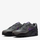 Мужские кроссовки кожаные Nike Air Max 90 IF0670-004 46 (12US) 30 см Iron Grey/Wild Grape-Black-White (198480957997) - изображение 3