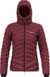 Куртка Salewa Ortles Med 3 RDS Down Jacket Women 46/40 Burgundy - изображение 1