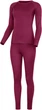 Термокофта Frontier Larix L merino/bamboo Magenta - изображение 4