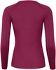 Термокофта Frontier Larix L merino/bamboo Magenta - изображение 3