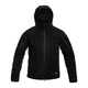 Флісова кофта Helikon Patriot Mk2 Hybrid Fleece - Black 2XL - зображення 1