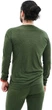 Термокофта Turbat Retezat Top Mns XXL Kombu Green - зображення 5