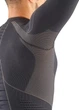 Термокофта Accapi Polar Bear XS/S Black/Anthracite - изображение 4