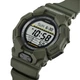 Годинник CASIO G-Shock GD-010-3ER, Olive - зображення 2