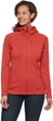 Флисовая кофта Black Diamond W Factor Hoody XS Grenadine - изображение 2