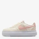 Женские кеды низкие Nike Court Vision Alta DZ5394-108 36.5 (6US) 23 см Pale Ivory/Washed Coral-White (198482099862) - изображение 2