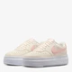 Жіночі кеди низькі Nike Court Vision Alta DZ5394-108 40.5 (9US) 26 см Pale Ivory/Washed Coral-White (198482135614) - зображення 4