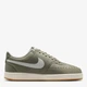 Чоловічі кеди низькі Nike Court Vision Lo CD5463-301 40.5 (7.5US) 25.5 см Light Army/Light Silver-Sail (198481707430) - зображення 1