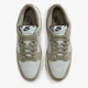 Мужские кеды кожаные низкие Nike Dunk Low Retro Se IB6399-002 42 (8.5US) 26.5 см Light Silver/White-Light Army-Sail (198481713868) - изображение 5