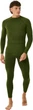 Термоштаны Accapi Polar Bear New M XS/S Military green - изображение 7