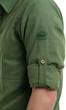 Сорочка Turbat Amazonka Hemp Mns XXXL Bronze Green - зображення 4