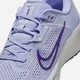 Женские кроссовки для бега Nike Quest 6 FD6034-008 38 (7US) 24 см Ghost/Court Purple-Summit White (198482091149) - изображение 10