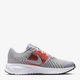 Мужские кроссовки для бега Nike Run Defy HM9594-005 41 (8US) 26 см Wolf Grey/Bright Crimson-Black-White (198481340439) - изображение 1