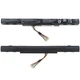 Батарея для ноутбука ACER AL15A32 (F5-572G V3-575G E5-574G) 14.8V 1800mAh 27Wh Чорний - изображение 2