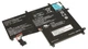 Акумулятор для ноутбука Fujitsu-Siemens FPCBP389 Lifebook Q702 10.8 В Black 3150 мАг - изображение 2