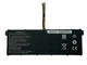 Акумулятор для ноутбука Acer AC14B18J-3S1P Aspire ES1-511 11.4 В Black 2600 мАг - изображение 2