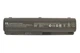 Акумулятор HP Compaq HSTNN-IB79 Pavilion DV6 10.8 В Black 4910 мАг - зображення 5