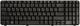 Клавіатура для ноутбука HP Compaq Presario CQ61 Black, RU - изображение 1
