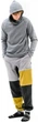 Брюки Turbat Fun Camp L Cloudburst Grey/Khaki - изображение 3