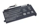 Акумулятор для ноутбука Toshiba PA5208-1BRS Satellite E45 10.8 В Black 4160 мАг - изображение 2