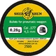 Пули Shershen (Шершень) 0,28 г*2500 шт - изображение 1