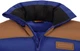 Жилет Brain Puffed Vest S Blue - изображение 4