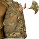 Куртка Camotec Defender 7 Level XXL Камуфляж - зображення 11