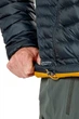 Куртка Rab Microlight Alpine Jacket XL Beluga - изображение 6