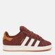 Мужские кеды кожаные низкие Adidas Campus 00S JS3785 40.5 (7UK) 25.5 см Foxbrn/Owhite/Rusora (4068801045558) - изображение 1