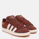 Мужские кеды кожаные низкие Adidas Campus 00S JS3785 40.5 (7UK) 25.5 см Foxbrn/Owhite/Rusora (4068801045558) - изображение 3