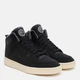Мужские зимние ботинки Adidas Rapid Court Mid Winterized JR1026 43.5 (9UK) 27.5 см Cblack/Carbon/Crewht (4068803857685) - изображение 3
