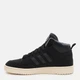 Мужские зимние ботинки Adidas Rapid Court Mid Winterized JR1026 43.5 (9UK) 27.5 см Cblack/Carbon/Crewht (4068803857685) - изображение 4