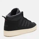 Мужские зимние ботинки Adidas Rapid Court Mid Winterized JR1026 43.5 (9UK) 27.5 см Cblack/Carbon/Crewht (4068803857685) - изображение 5