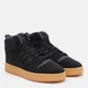 Женские зимние ботинки низкие Adidas Break Start Mid Winterized JP7512 37.5 (4.5UK) 23 см Cblack/Carbon/Gum3 (4068803793136) - изображение 3