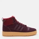 Женские зимние ботинки низкие Adidas Break Start Mid Winterized JP7510 37.5 (4.5UK) 23 см Maroon/Cburgu/Gum3 (4068803786619) - изображение 1