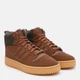 Женские зимние ботинки низкие Adidas Break Start Mid Winterized JP7511 36.5 (4UK) 22.5 см Prebrn/Shaoli/Gum3 (4068803789832) - изображение 3
