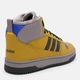 Женские зимние ботинки низкие Adidas Break Start Mid Winterized JP7513 38 (5UK) 23.5 см Prebro/Cblack/Tauoxi (4068803783687) - изображение 5