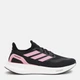 Женские кроссовки для бега Adidas Pureboost 5 W JR2998 40 (6.5UK) 25 см Cblack/Blipnk/Ftwwht (4067907887802) - изображение 1