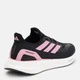 Женские кроссовки для бега Adidas Pureboost 5 W JR2998 40 (6.5UK) 25 см Cblack/Blipnk/Ftwwht (4067907887802) - изображение 5