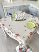 Скатерть гобеленовая "EASTER BEE" 137x260 (EASTER BEE-260) - изображение 5