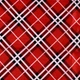Новогодняя скатерть New Year’s Gnome M50076-220 Red 150 x 220 см - изображение 2