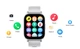 Смарт-часы Xiaomi Redmi Watch 5 Active Silver (BHR8790GL) - изображение 6