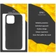 Чехол TPU Epik Black для Apple iPhone 11 (6.1") Черный - изображение 3