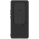 Карбонова накладка Nillkin CamShield Pro на Xiaomi Redmi Note 14 Pro+ 5G Black - зображення 1