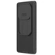 Карбонова накладка Nillkin CamShield Pro на Xiaomi Redmi Note 14 Pro+ 5G Black - зображення 2