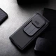 Карбонова накладка Nillkin CamShield Pro на Xiaomi Redmi Note 14 Pro+ 5G Black - зображення 6